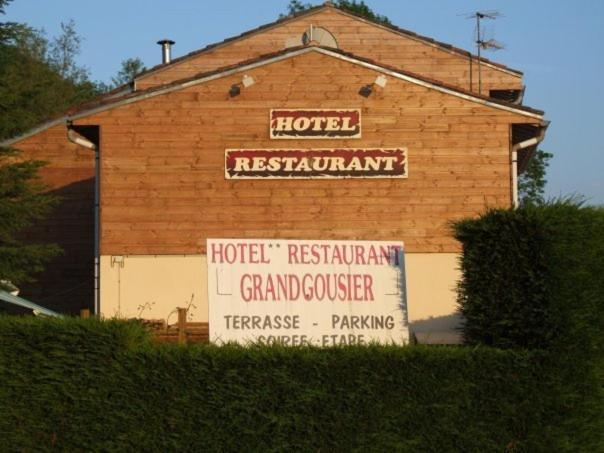 Le Grandgousier 호텔 툴루즈 외부 사진
